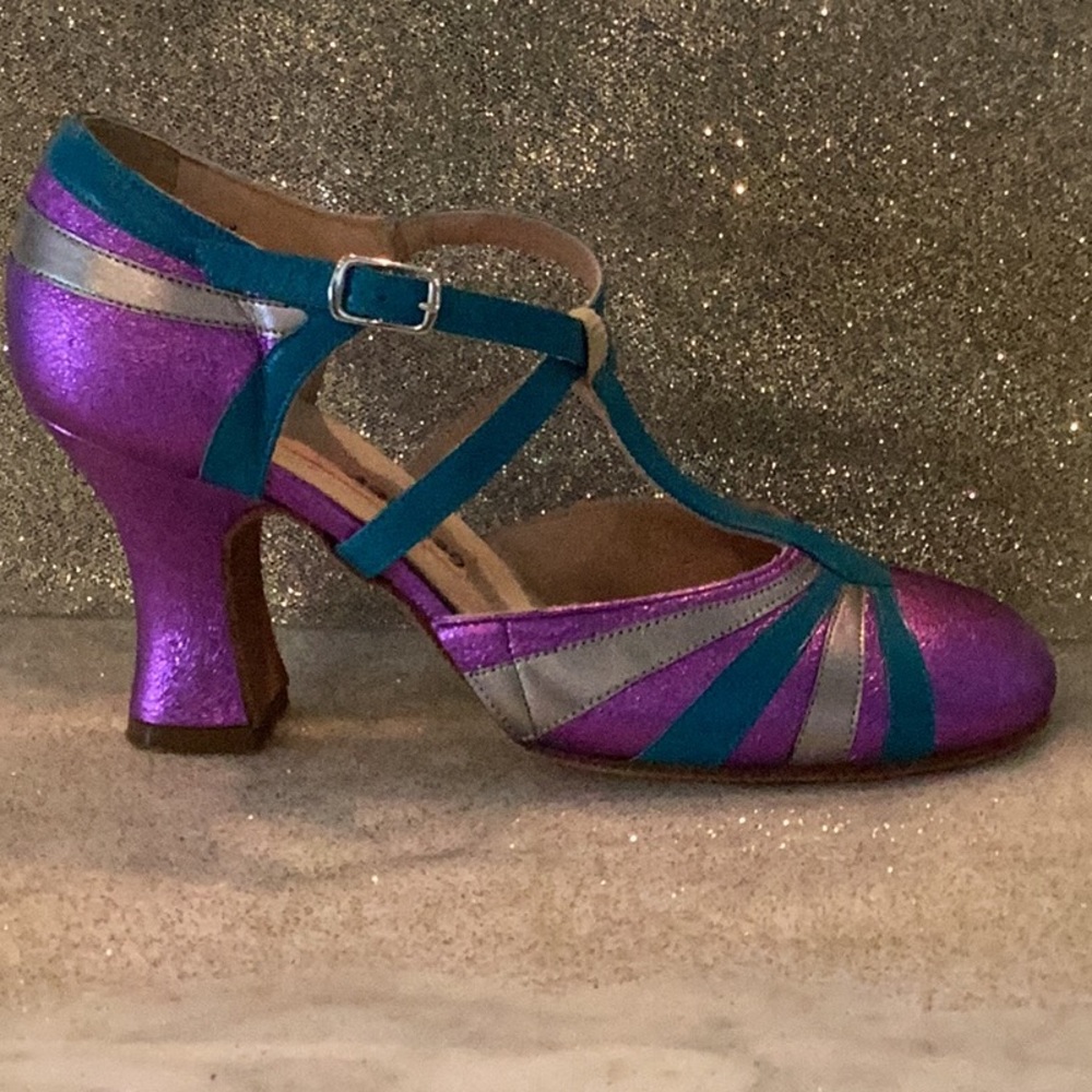 LaDuca Limited Edition Character Shoes 28 Pairs Made